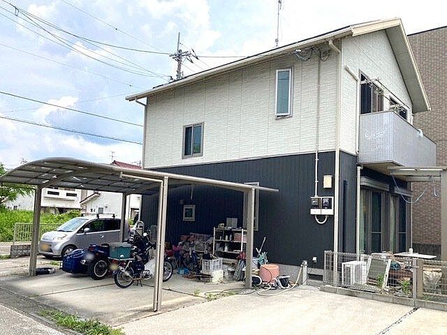 外観 香美市土佐山田町宝町2丁目