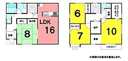\南国市浜改田 中古戸建/