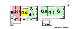 \高知市高須大島 中古戸建/