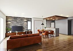 リビング/ダイニングの画像