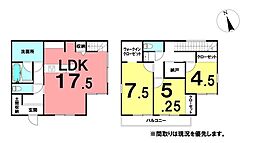 \南国市大そね甲 新築戸建(1)/
