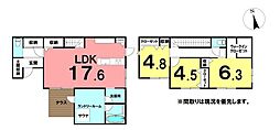 ＼南国市大そね甲　新築戸建(2)／