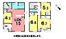 間取り：★潮江小学校★