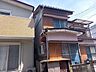 外観：建物　西側