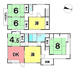 \高知市高見町 中古戸建/
