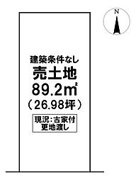 \高知市神田 売土地/