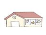 周辺：幼稚園・保育園 旭ケ丘保育園 350m