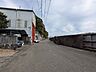 外観：南側道路 西から東方向