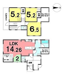 ＼高知市新本町2丁目　新築戸建／