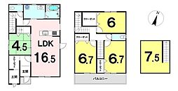 \いの町枝川 未入居一戸建/