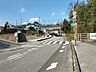 外観：東側道路 南から北方向