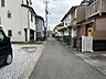 外観：西側道路 北から南方向