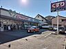周辺：よどやドラッグ 高知城北店 230m