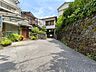 外観：前面道路含む現地写真