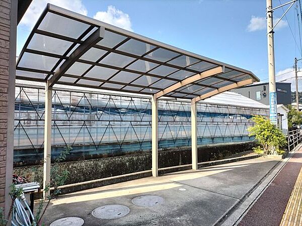 駐車場を拡大表示