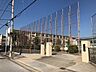 周辺：高知市立愛宕中学校 1800m