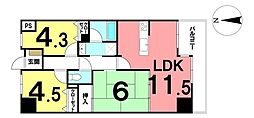 \ダイアパレス高知ヌーベルヴュー/
