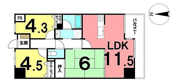 間取り