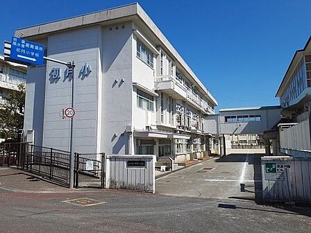 高知市立初月小学校 1200m