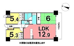 \高知市梅ノ辻 アルファステイツ梅ノ辻/