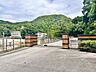 周辺：十津小学校 670m