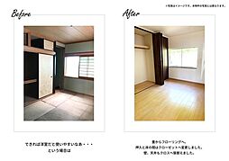 洋室の画像