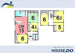 \香南市野市町兎田 中古戸建/
