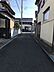 外観：★旭東小学校★西側道路 北から南方向