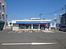 周辺：ローソン 高知市南久保店 260m