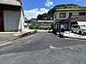 外観：★朝倉第二小学校★東側道路 南から北方向