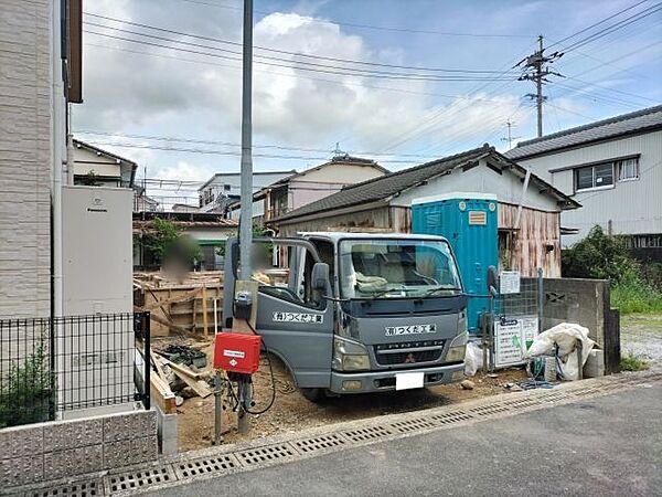 外観を拡大表示