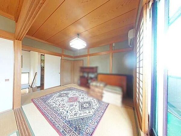 和室を拡大表示