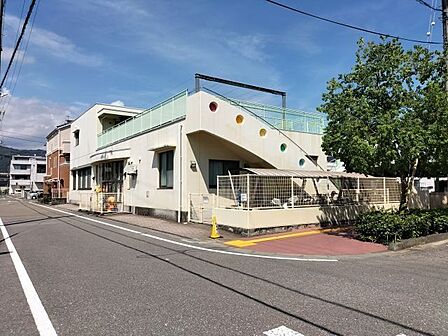 江の口東保育園 250m