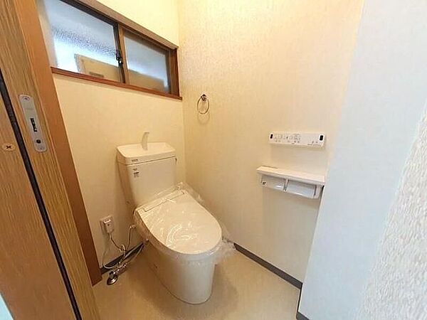 トイレを拡大表示
