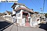 外観：南西角地【敷地面積116.64m2(35.28坪)】駐車1台分！