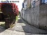 外観：前面道路含む現地写真