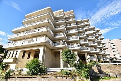 外観：【トーカンマンション多賀山】RC造8階建て6階部分のお部屋です！