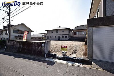 外観：北向き【敷地面積120.40m2(36.42坪)】建築条件付き！モデルハウスのご見学可能です！