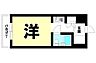 間取り：1K、リフォーム済み【専有面積16.75m2】