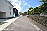 その他：【前面道路】北向きの道路です！交通量の少ない前面道路で静かな住環境です♪