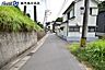 外観：前面道路含む現地写真