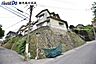 外観：北西角地【敷地面積485.471m2(46.85坪)】建築条件なし！現況でのお引渡しです。