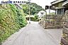 外観：【前面道路】北側前面道路です