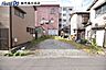 外観：東向き道路【敷地面積59.28m2(17.93坪)】