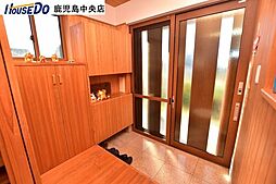 玄関の画像