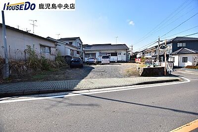 外観:北西角地【敷地面積206.77m2(62.54坪)】建築条件なし! 外観:北西角地【敷地面積206.77m2(62.54坪)】建築条件なし!