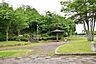 周辺：松陽台見晴らしの丘公園【松陽台見晴らしの丘公園】鹿児島市松陽台町にある公園です。 800m