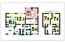 間取り：6DK【建物面積159.56m2(48.26坪)】広々とした間取りです♪