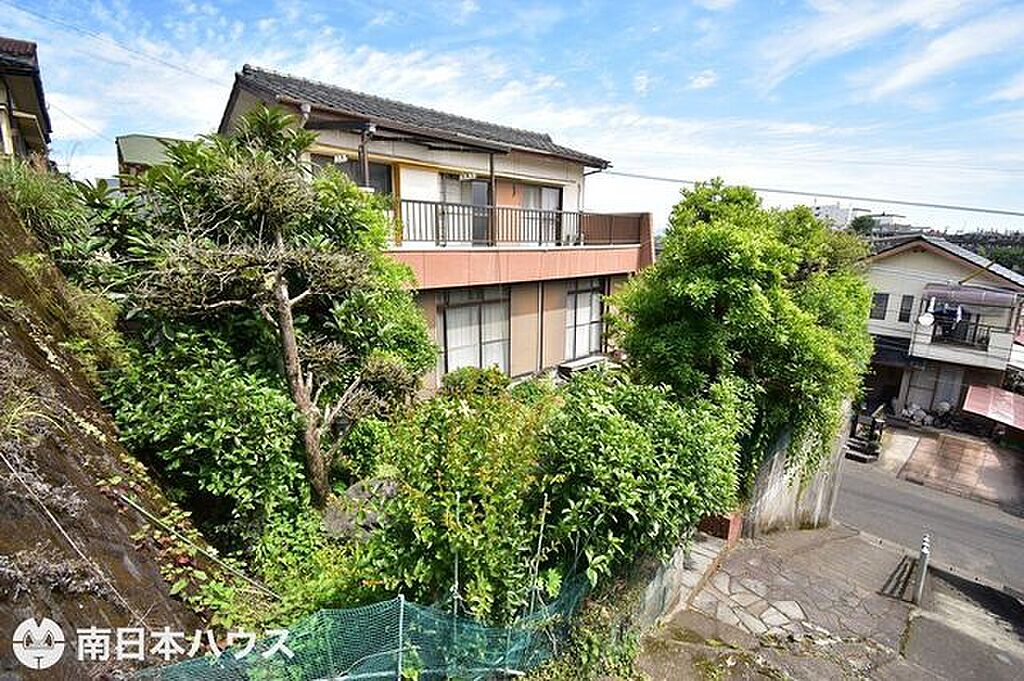 detached 鹿児島県鹿児島市田上台1丁目