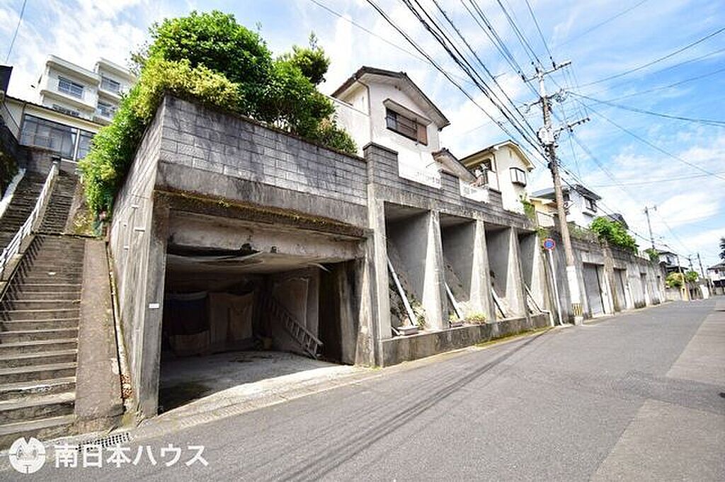 detached 鹿児島県鹿児島市田上台1丁目